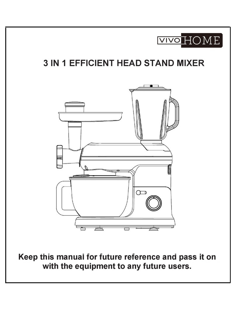 VIVO HOME SM-1301BM quick start guide