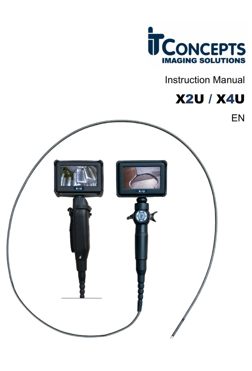 IT Concepts X2U instruction manual