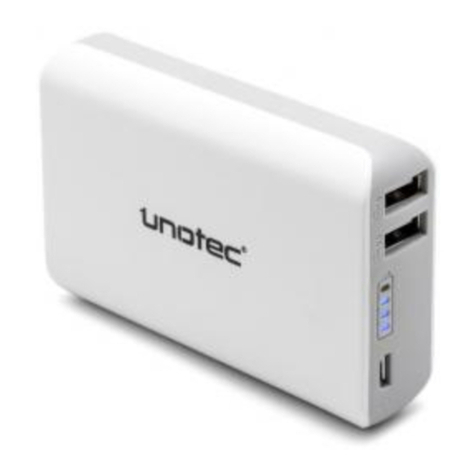 unotec XL2 quick start guide