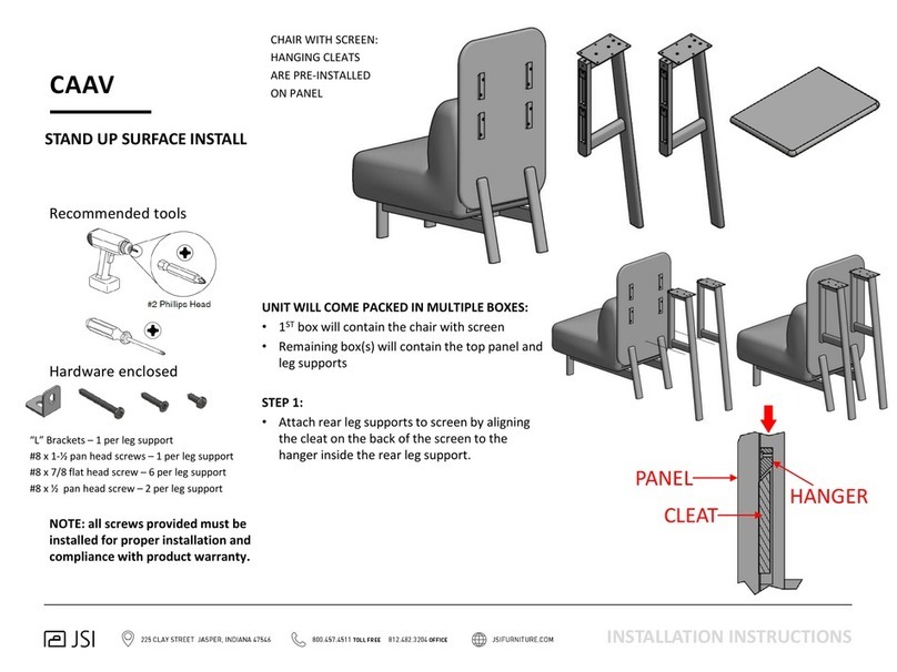 JSI CAAV User manual