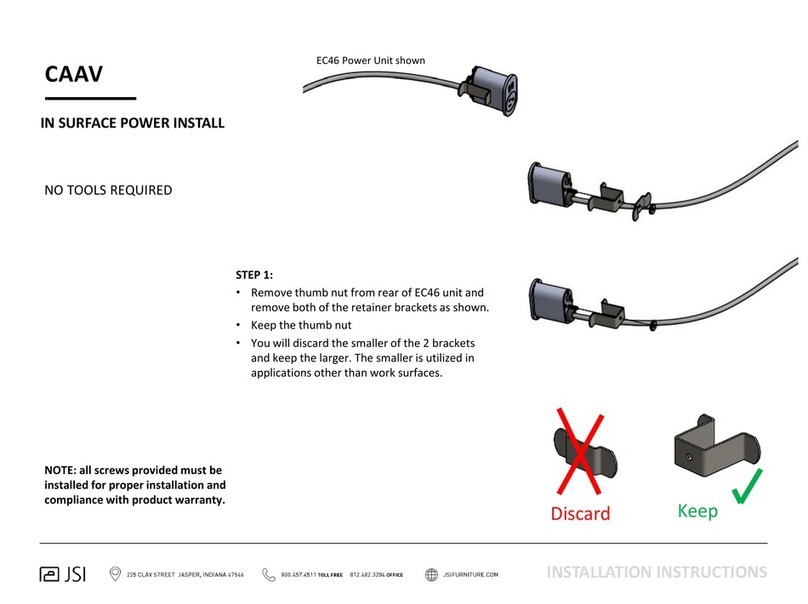 JSI CAAV installation instructions