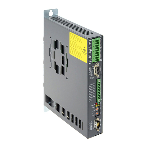 LinMot E1100-GP user manual