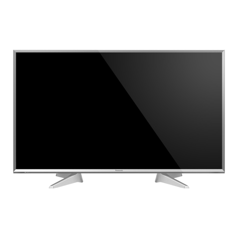 Panasonic TH-49ES630K User manual