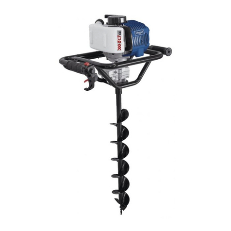 Scheppach EB1700 User manual