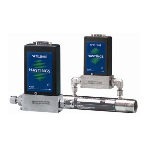 Atec 8001 Operation and maintenance manual