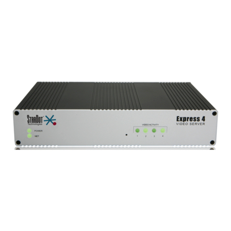 StarDot Express Video Server user manual