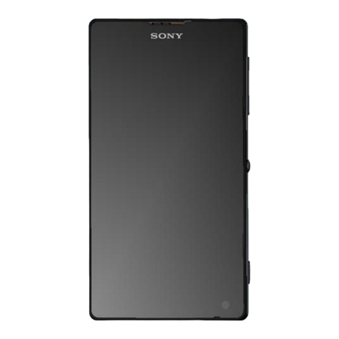 Sony Xperia ZL User manual Sony Xperia ZL User manual
