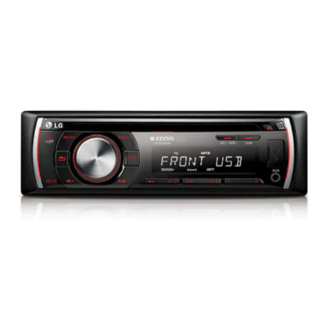 LG LCS500UN User manual