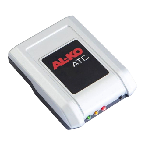 AL-KO ATC Translation of the original operating instructions