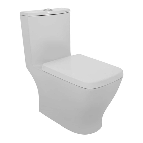 Helvex OP CAPRI PLUS User manual