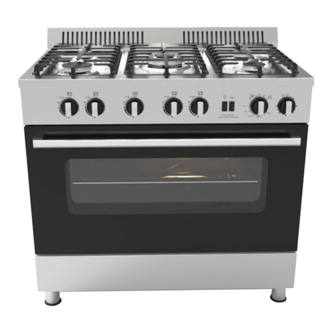 Mec MGG60 instruction manual