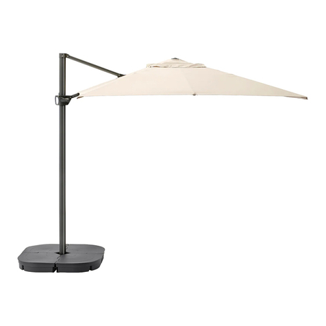 IKEA SEGLARO manual