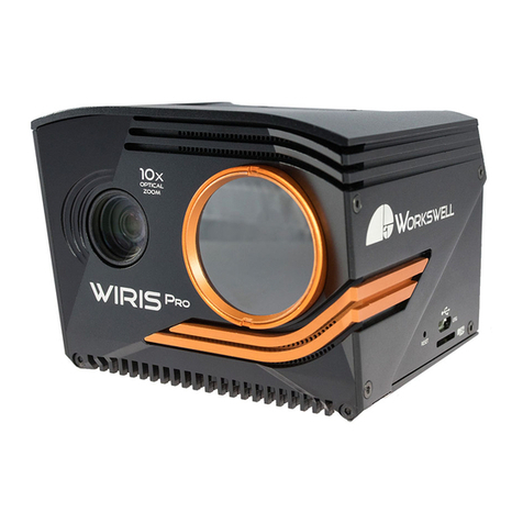WORKSWELL WIRIS PRO User manual