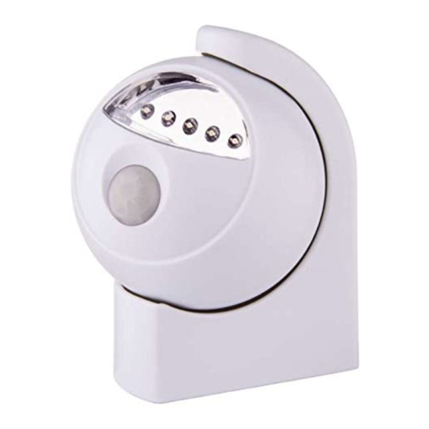 Emos XGCL-08M User manual