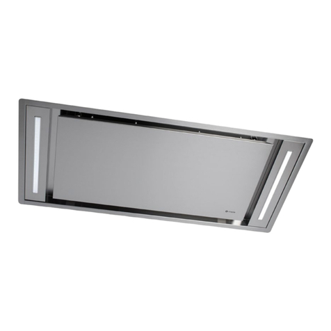 Caple CE902SS instruction manual