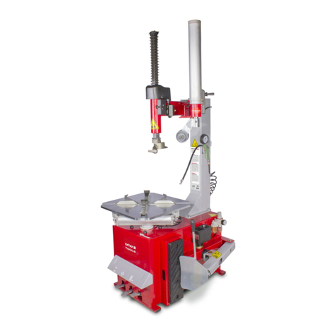 MW TOOLS BT200 manual