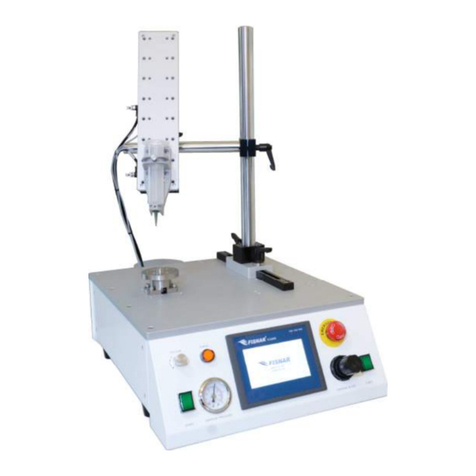 FISNAR F1300N operating manual