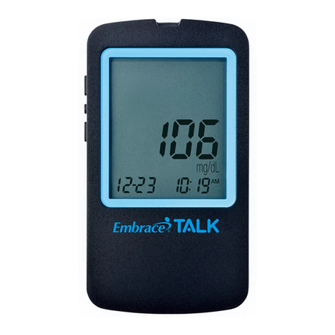 embrace TALK user manual