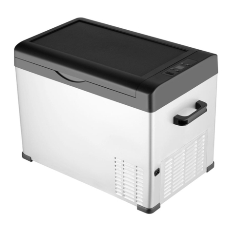 Guzzanti GZ-37 User manual