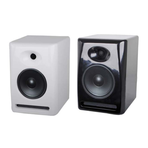 BST STUDIO5A -B User manual