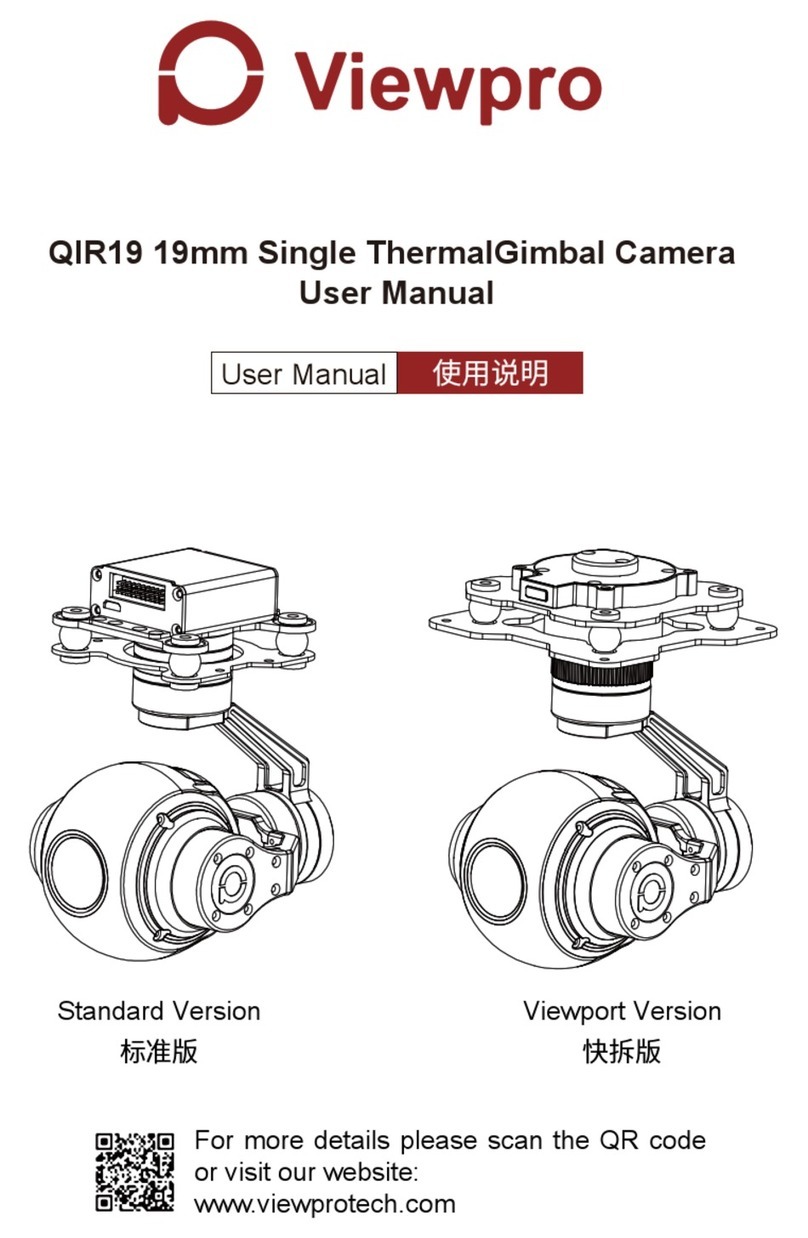Viewpro QIR19 User manual