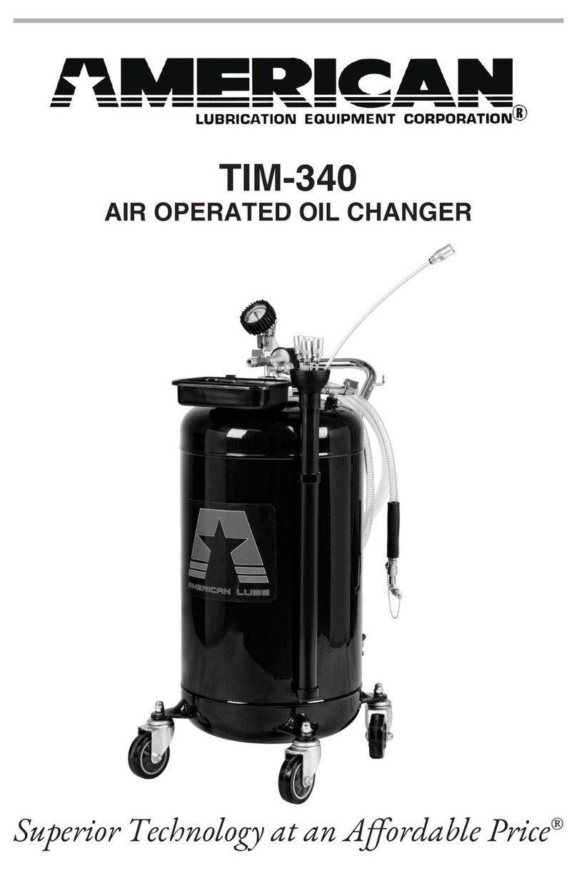 American TIM-340 quick start guide