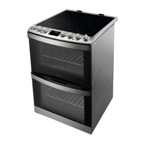AEG CCB6740ACB User manual