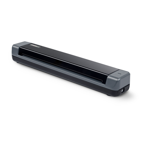 Plustek MobileOffice S410 Plus User manual