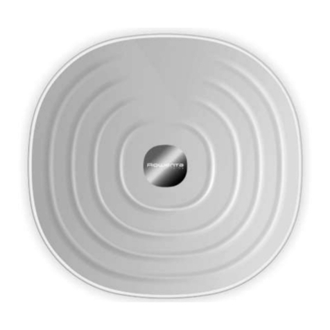 Rowenta SOFTLINE BS17 Series User manual
