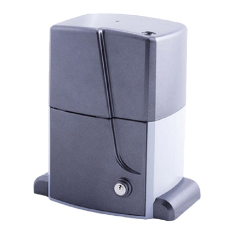 Oxygen TYPHON 2000 User manual