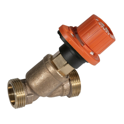 resideo Braukmann VA2400 User manual