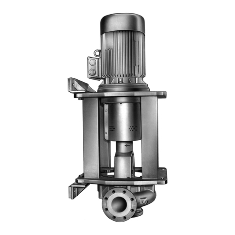 Allweiler NAM-F Series User manual
