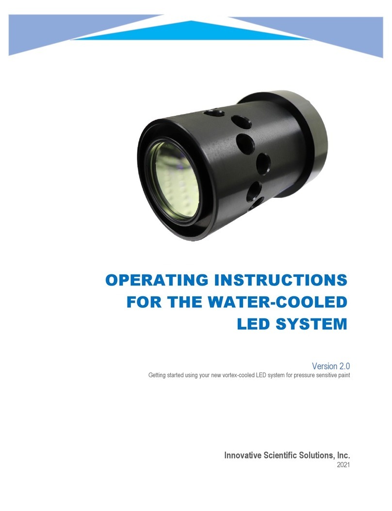 ISSI LM2 Series User manual