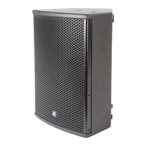 AUSTRALIAN MONITOR XDS Series Installation and operation manual