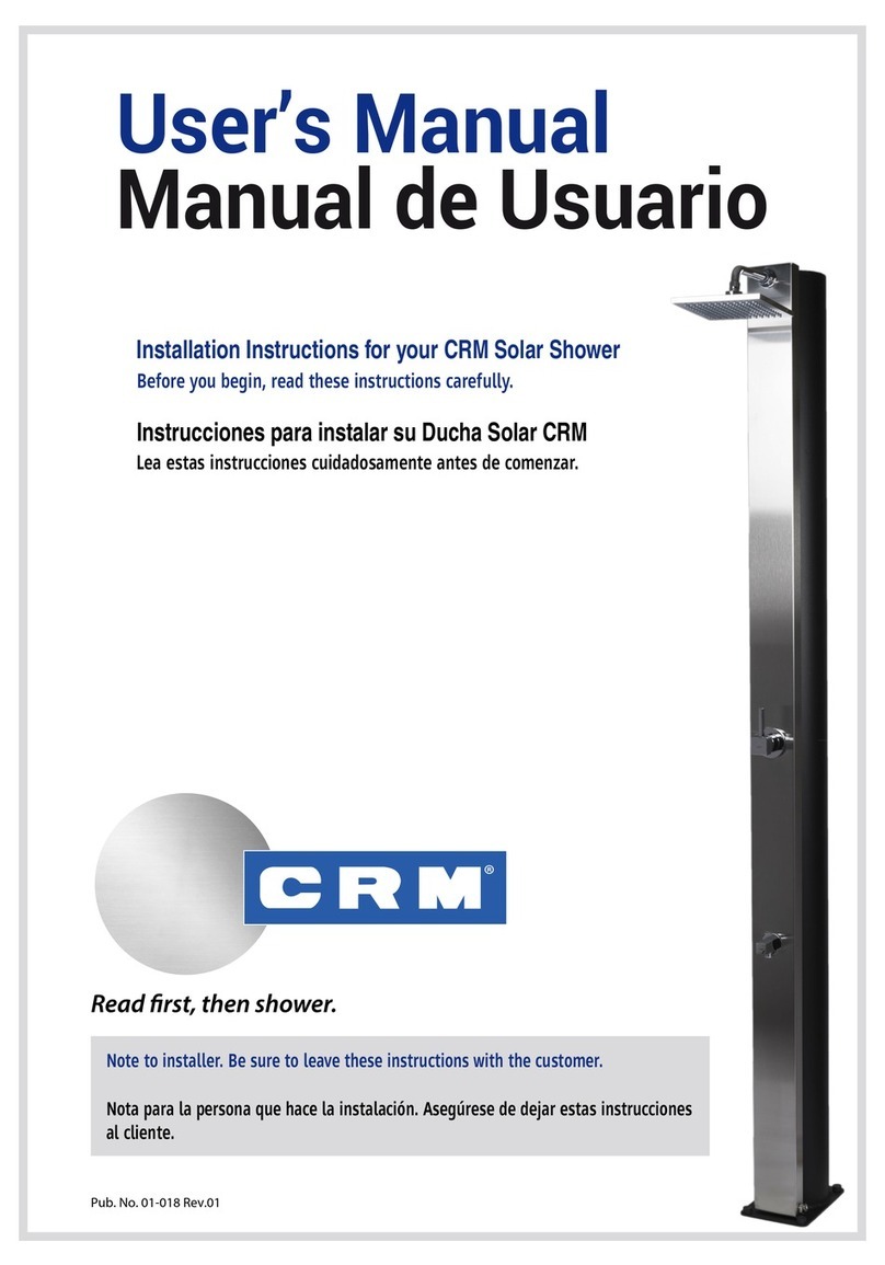 CRM 30L user manual