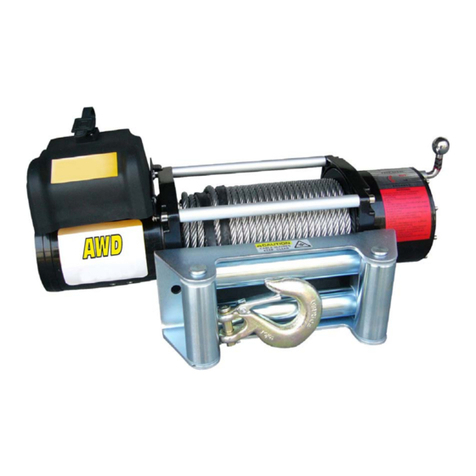 IKH AWD3855 User manual