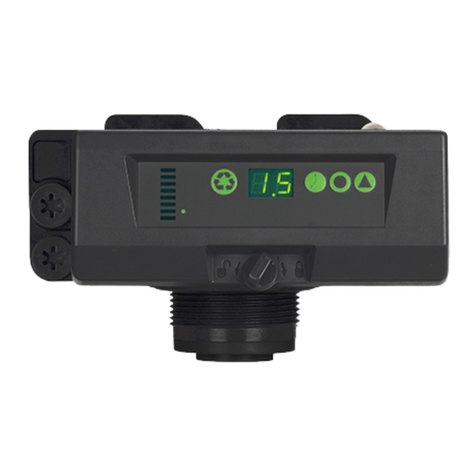 Pentair AUTOTROL 368 User manual