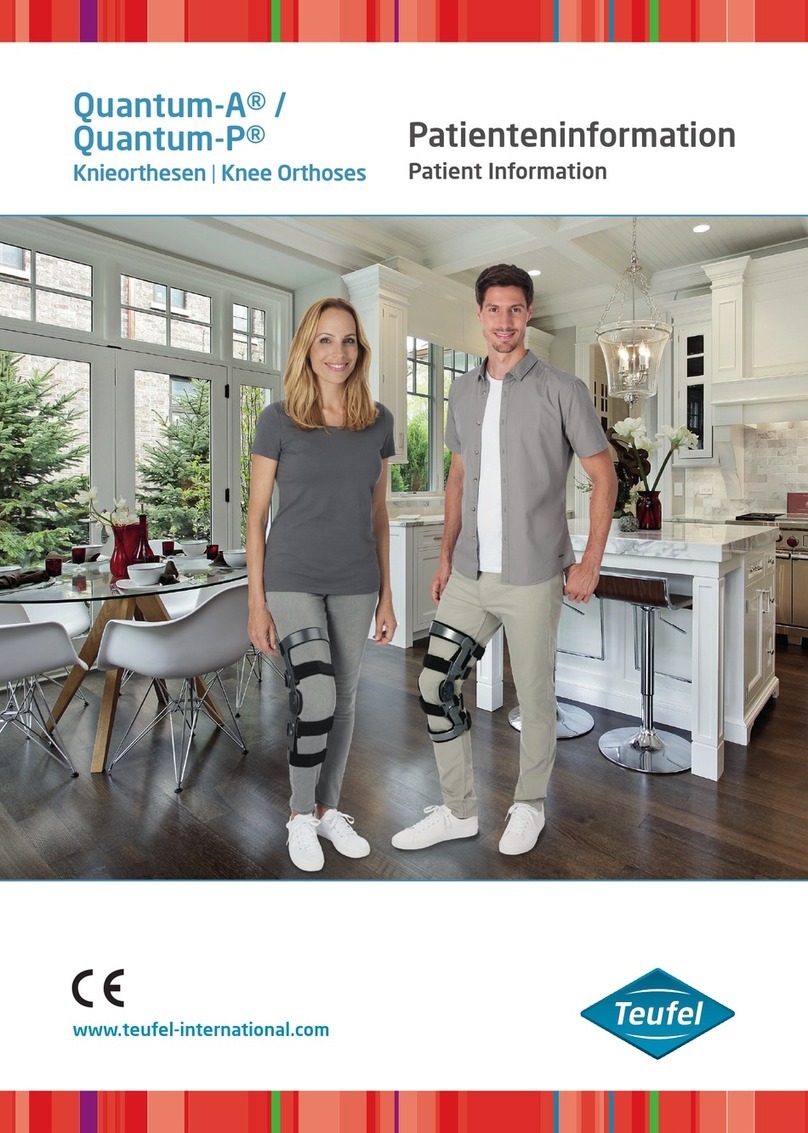 Teufel Quantum-A Patient Information
