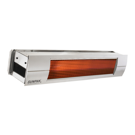 Sunpak S34?TSR Assembly instructions