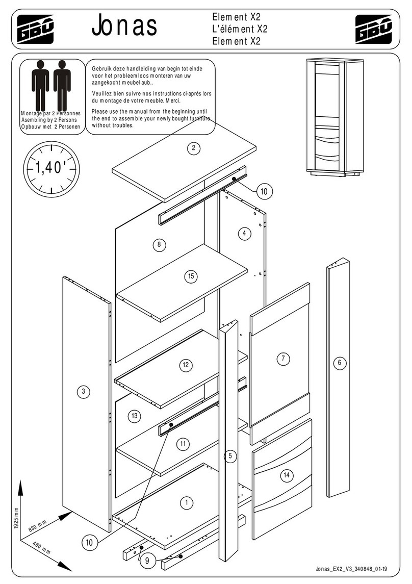 gbo Jonas X2 manual