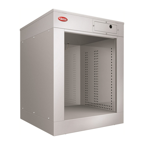 Hatco PW Series User manual