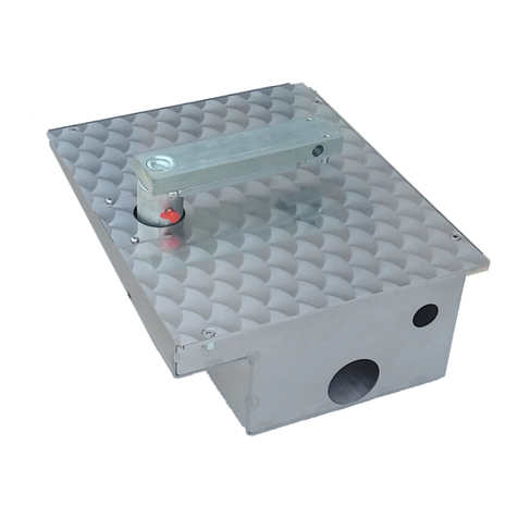 Leb Electronics STONE 230 User manual