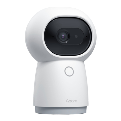 Aqara G3 user manual