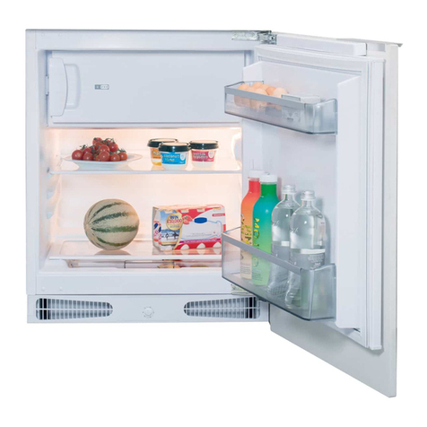 Caple RBR7 User manual
