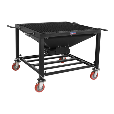 Sealey PCT2 User manual