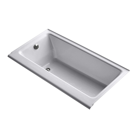 Kohler K-877 Quick start guide Kohler K-877 Quick start guide