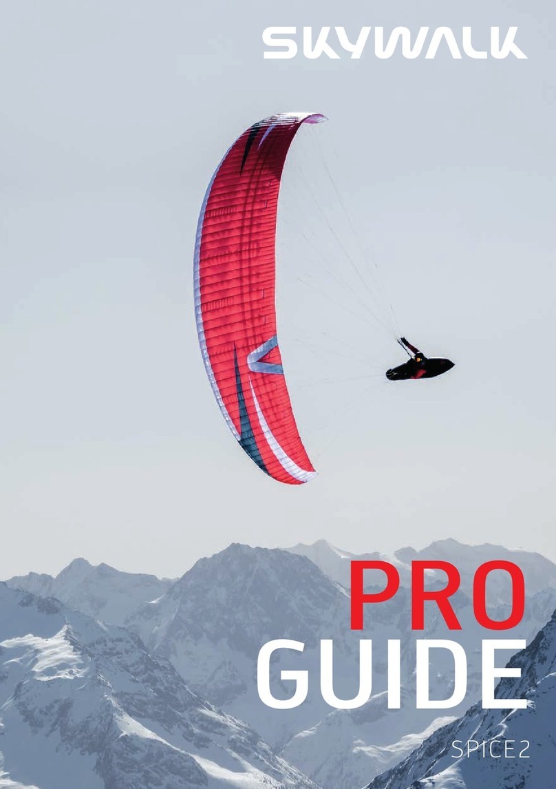 Skywalk SPICE2 Pro Guide