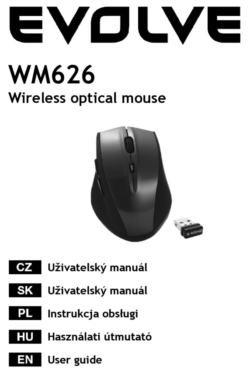 Evolve WM6276 user guide