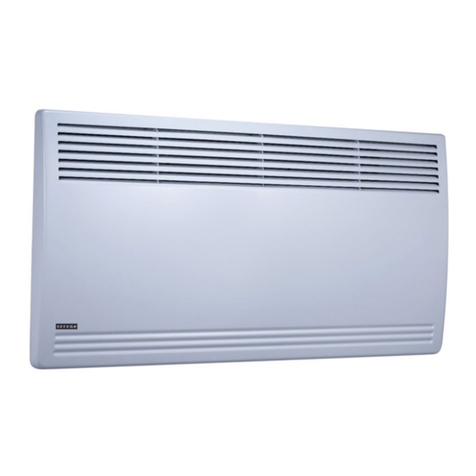 Serene S2212 Manual