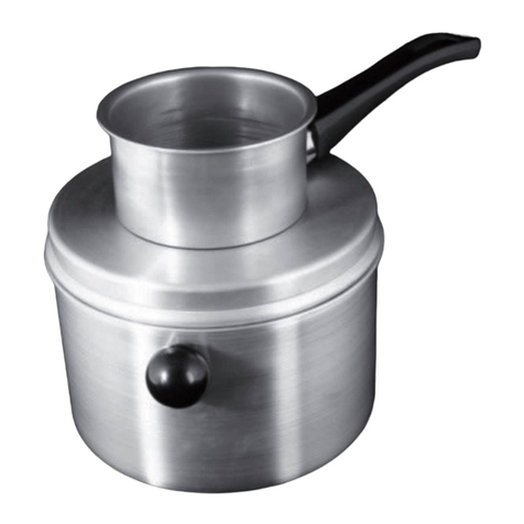 Gildewerk DMB-00001 Mini-Bain 1000 User manual